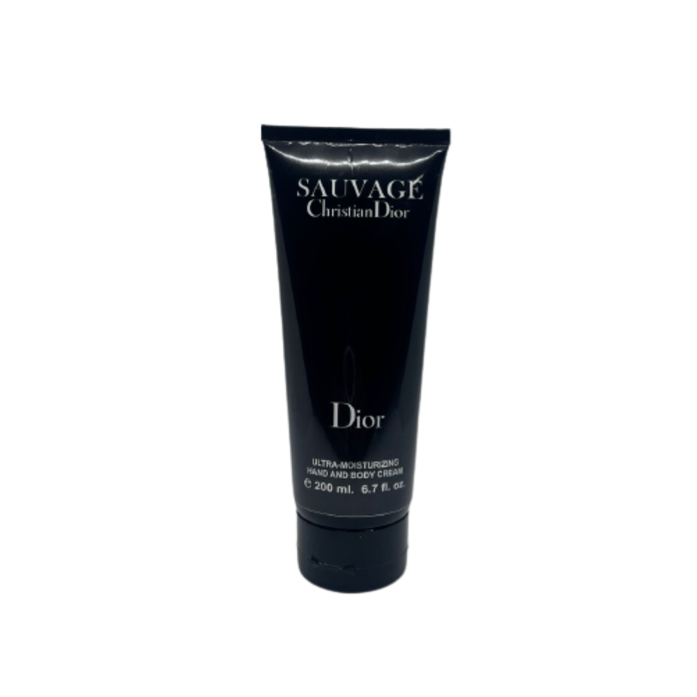 crema sauvage 200ml